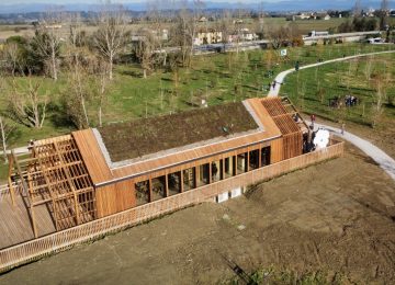 In occasione della Giornata Nazionale degli Alberi, novità in arrivo per il bosco di Unicoop Firenze a Montopoli in Val d'Arno.