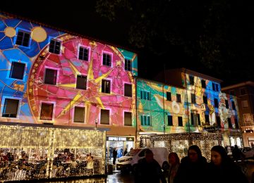 Inaugurazione del Natale in Toscana 2025: Empoli e Grosseto superano il record di visitatori