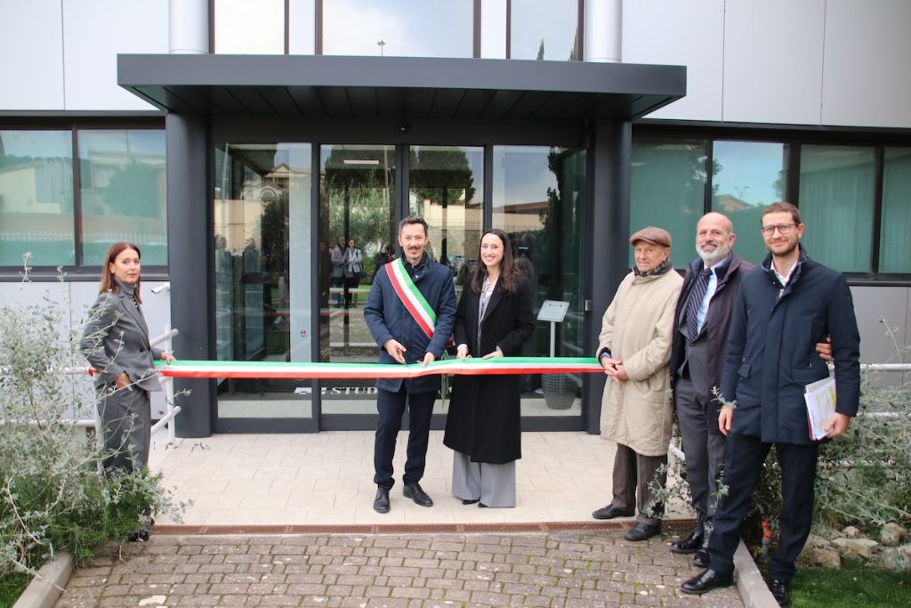 Inaugurazione di Studi Da Vinci a Sovigliana: Uffici e Coworking per Aziende e Professionisti