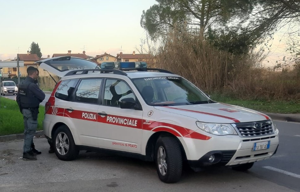 Incidenti stradali nella provincia di Prato: nel 2024 aumento di sinistri, feriti e decessi