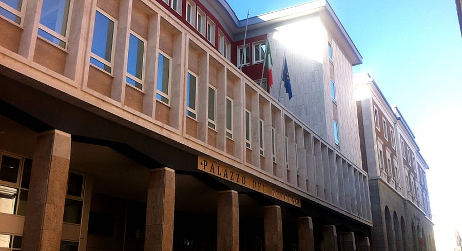 L’Aquila: la prefettura intensifica l'azione contro le infiltrazioni criminali nell'economia locale