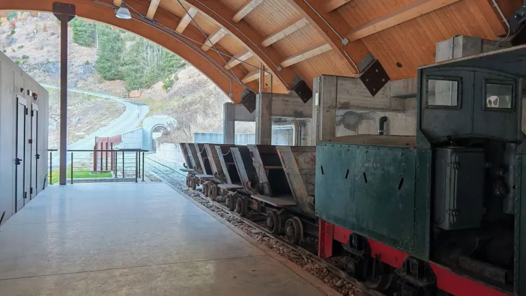 La Realtà Estesa Riporterà in Vita le Miniere del Fursil