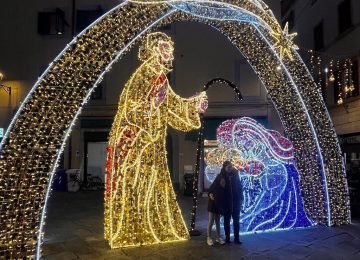 La Toscana come 'città diffusa' del Natale: si parte da Empoli