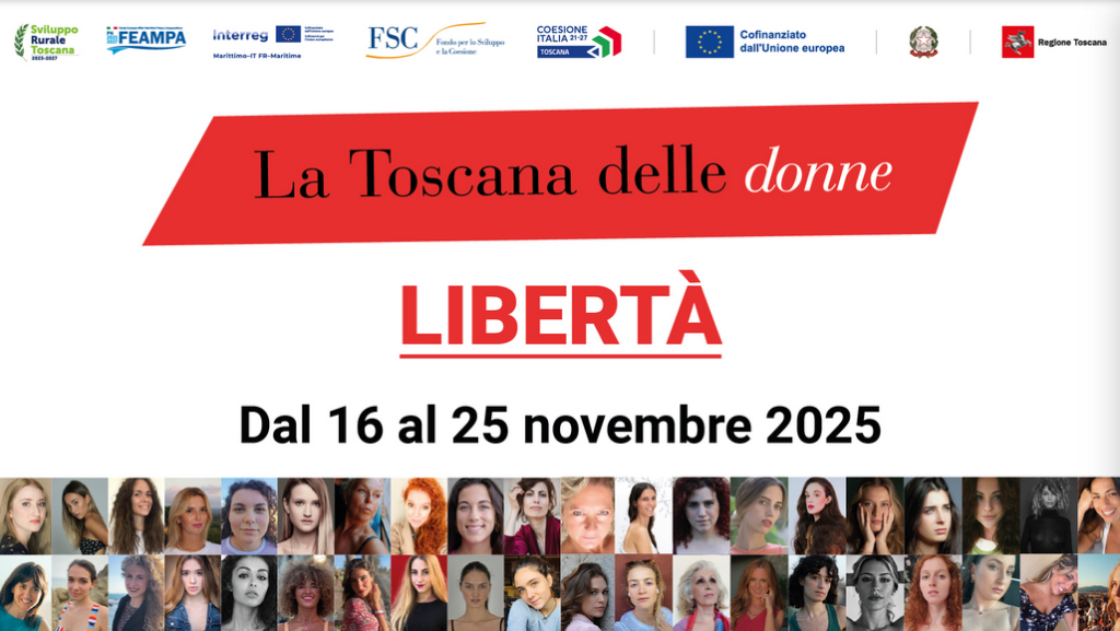 La Toscana delle donne: i fondi europei come motore di autonomia e libertà.