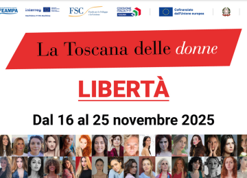 La Toscana delle donne: i fondi europei come motore di autonomia e libertà.