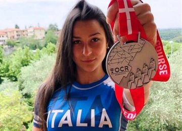 La comunità di Mercatale si riunisce per ricordare la ginnasta Sara Bartoli