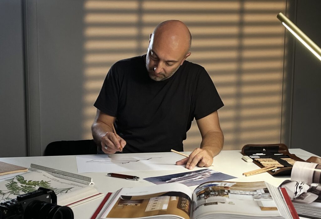 L'architetto toscano Francesco Sani scelto come "Italian Certified Connector"