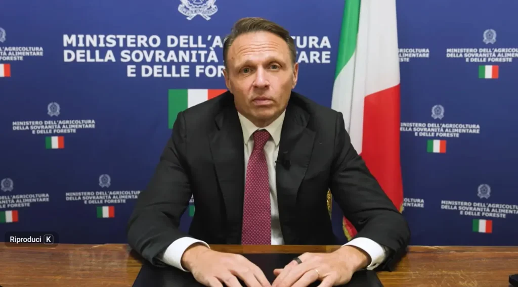 Lollobrigida: "La cucina italiana è un motore economico per il turismo"