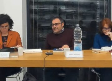 "Lungo Ottocento": si conclude il secondo incontro del Comitato del Risorgimento e dell'età delle Rivoluzioni