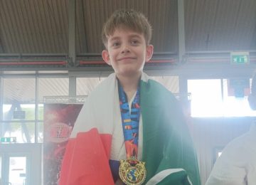 Matteo Ciranna: Campione del Mondo con Oro e Trionfi ai Campionati Mondiali