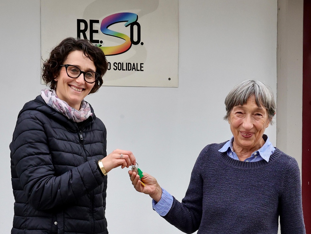 Mercatino della Solidarietà: Aspettando il Natale, l'Evento Dopo la Riconsegna dei Magazzini