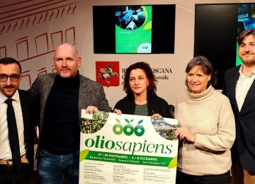 Nasce Olio Sapiens: il Chianti festeggia l'oro verde