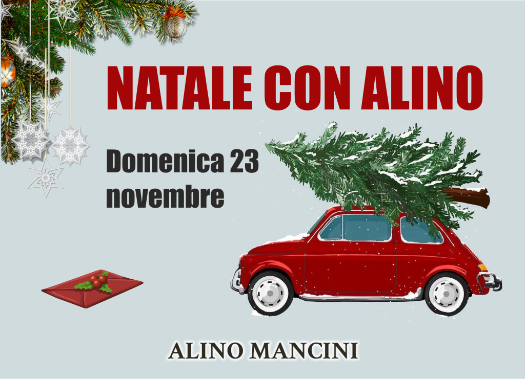 Natale con Alino: tutte le novità e le nuove collezioni per i tuoi regali.