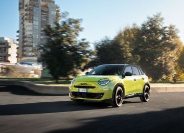 Nuova Edizione Speciale Fiat 600 Sport: Milano Cortina 2026