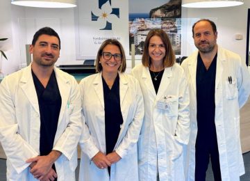 Nuovo ambulatorio per la diagnosi dei noduli tiroidei "indeterminati" al Giglio di Cefalù