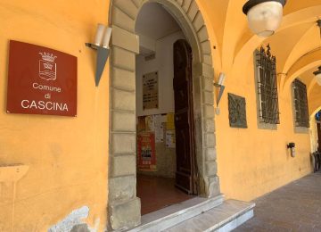 Nuovo parco giochi accessibile a Titignano