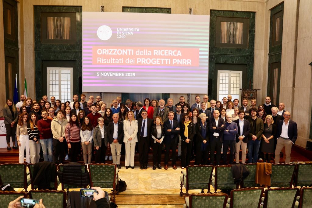 Orizzonti della Ricerca: L'Università di Siena analizza i progetti PNRR