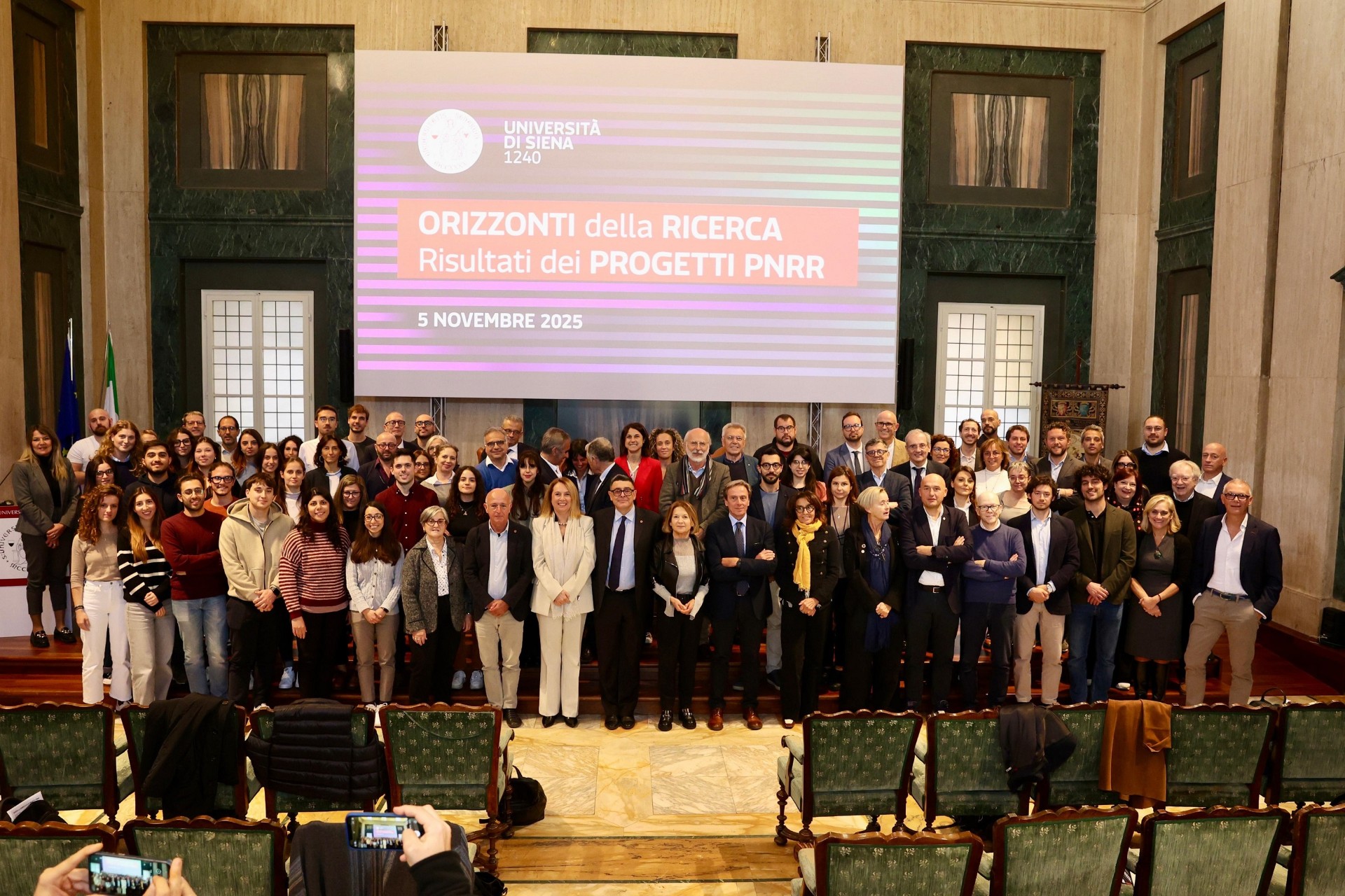 Orizzonti della Ricerca: L'Università di Siena analizza i progetti PNRR