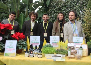 Oscar Green 2025: dagli ortaggi in miniatura agli agri-influencer, i premiati under 35 di Coldiretti