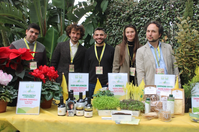 Oscar Green 2025: dagli ortaggi in miniatura agli agri-influencer, i premiati under 35 di Coldiretti