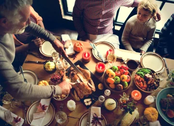 Perché si celebra oggi e cosa rappresenta il tacchino