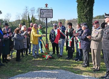 Piazzetta Intitolata a Luigi Lapucci a Scarperia e San Piero: Un Tributo al Militante Internato Italiano