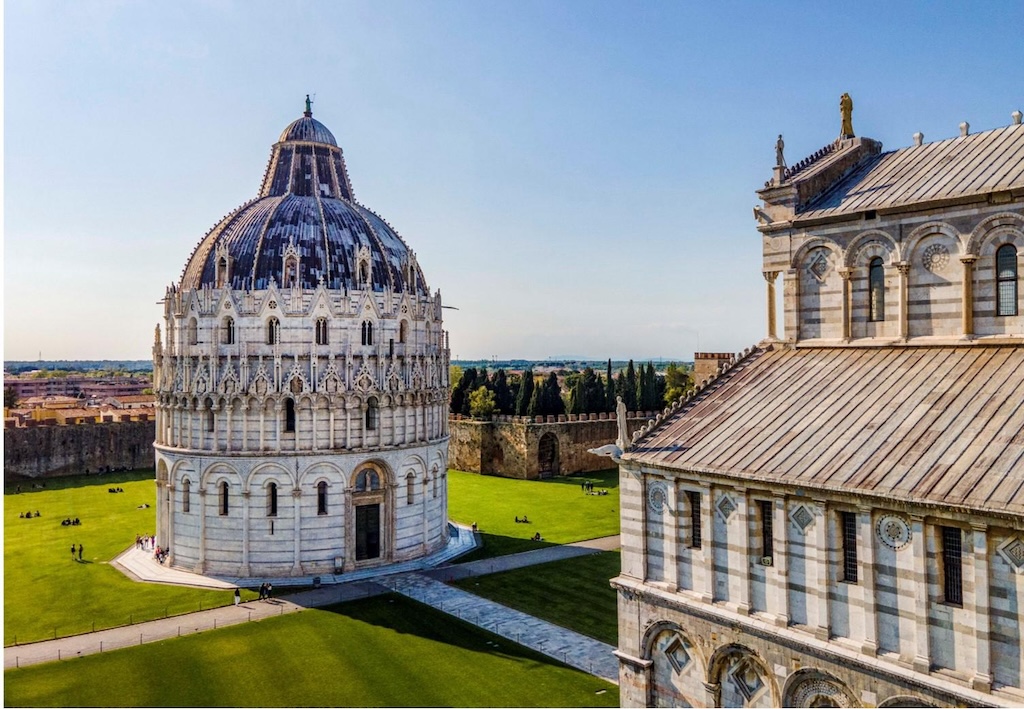 Pisa si prepara a festeggiare la Festa dell'Unità Nazionale e la Giornata delle Forze Armate.