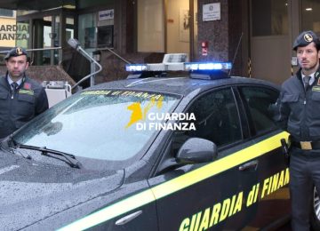 Pistoia: Sequestro di 1,2 milioni per frodi fiscali e bancarotta, tre italiani indagati