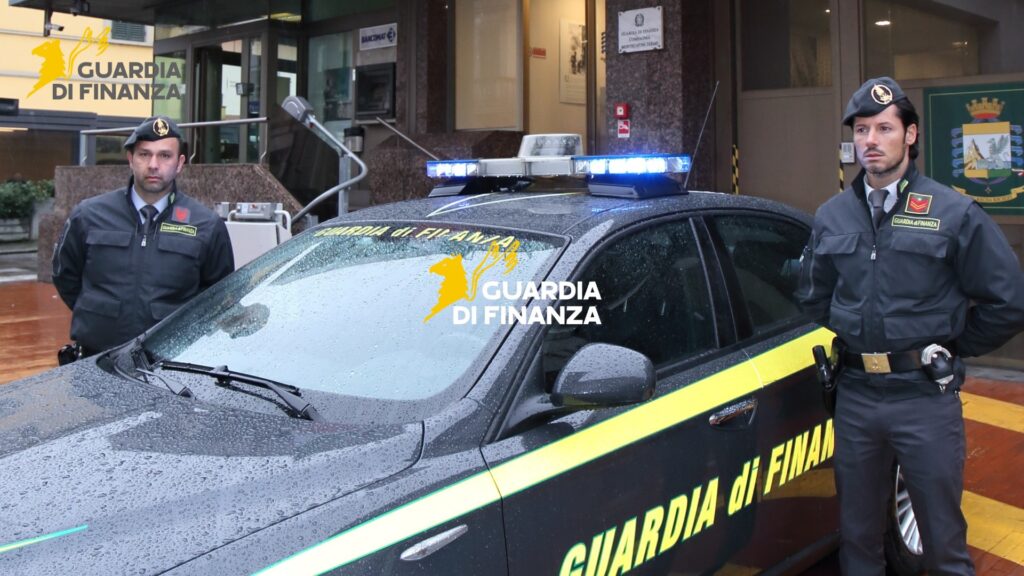 Pistoia: Sequestro di 1,2 milioni per frodi fiscali e bancarotta, tre italiani indagati
