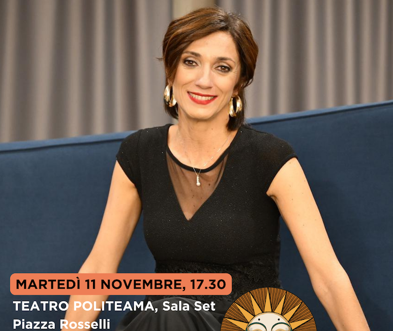 Poggibonsi dei Lettori: Cristina Manetti presenta il suo romanzo in italiano