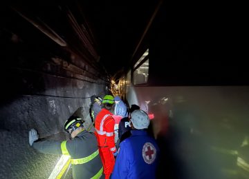 Prefettura di Ancona: Simulazione di Emergenza nel Settore Ferroviario.