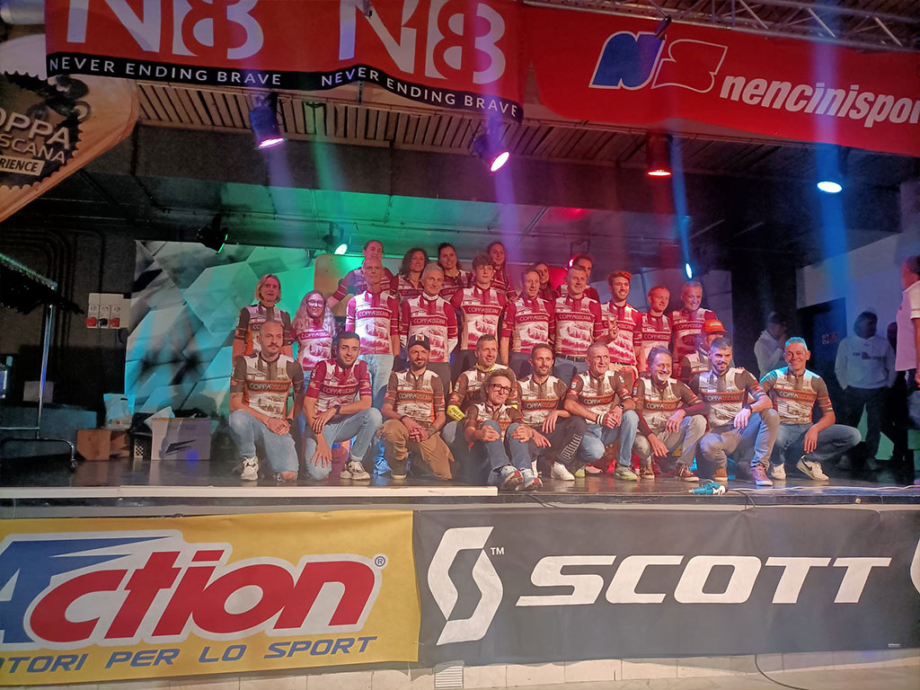 Premiazioni e novità della Coppa Toscana MTB 2026