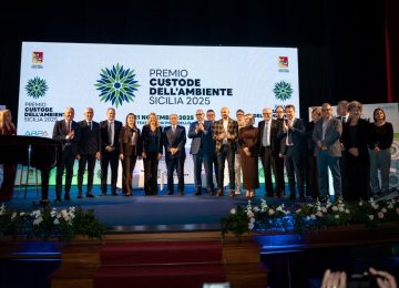 Premio "Custode dell'Ambiente": La Sicilia reafirma il suo impegno per la sostenibilità - Agenzia Italpress