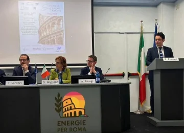 Premio 'Energie per Roma' al neurologo Rossini