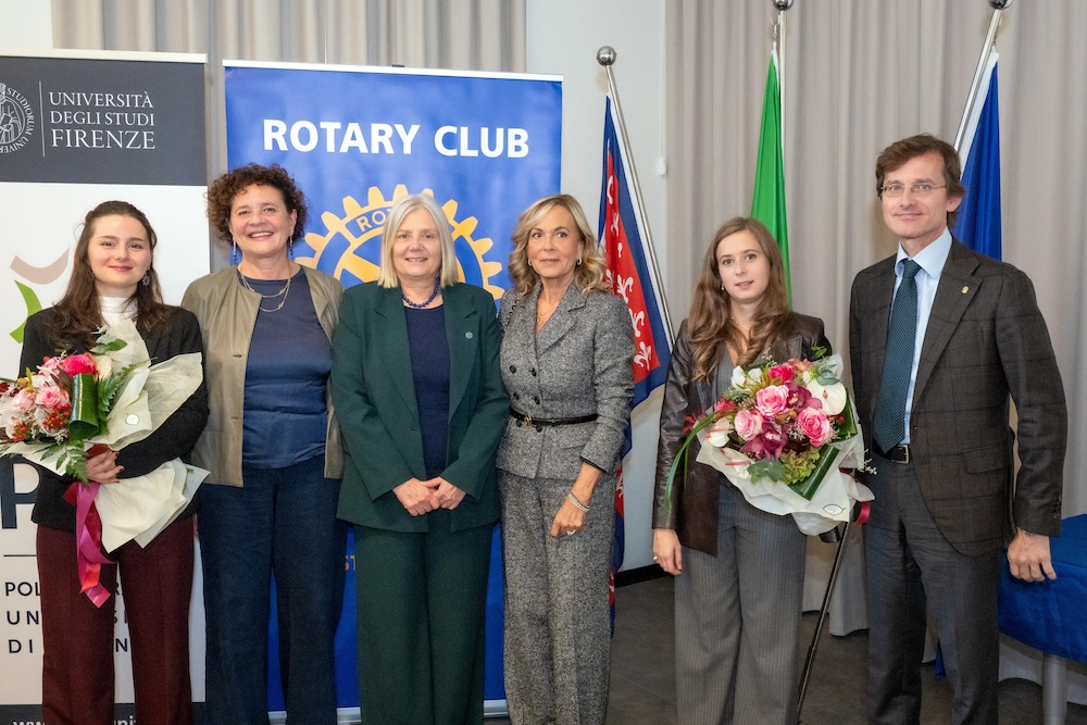 Al Polo Universitario di Prato sono state annunciate le vincitrici della 21esima edizione del Premio "Alberto Bardazzi"