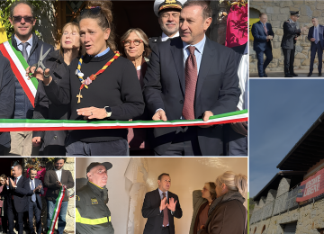 Presentato a Bordighera il progetto "Case Libere" per il riutilizzo dei beni confiscati alla criminalità organizzata