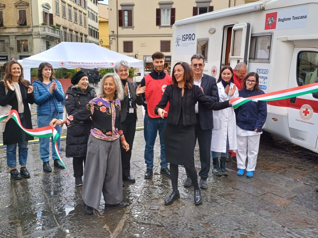 Prevenzione oncologica: screening gratuiti fino al 21 su due mezzi Ispro in Piazza Duomo