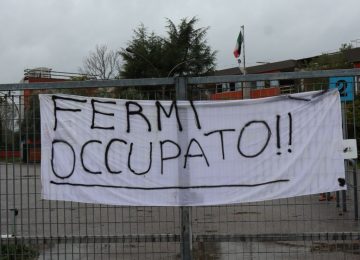 Prosegue l'occupazione al Fermi-Da Vinci. Buongiorno Empoli: "Ascoltiamo i giovani"