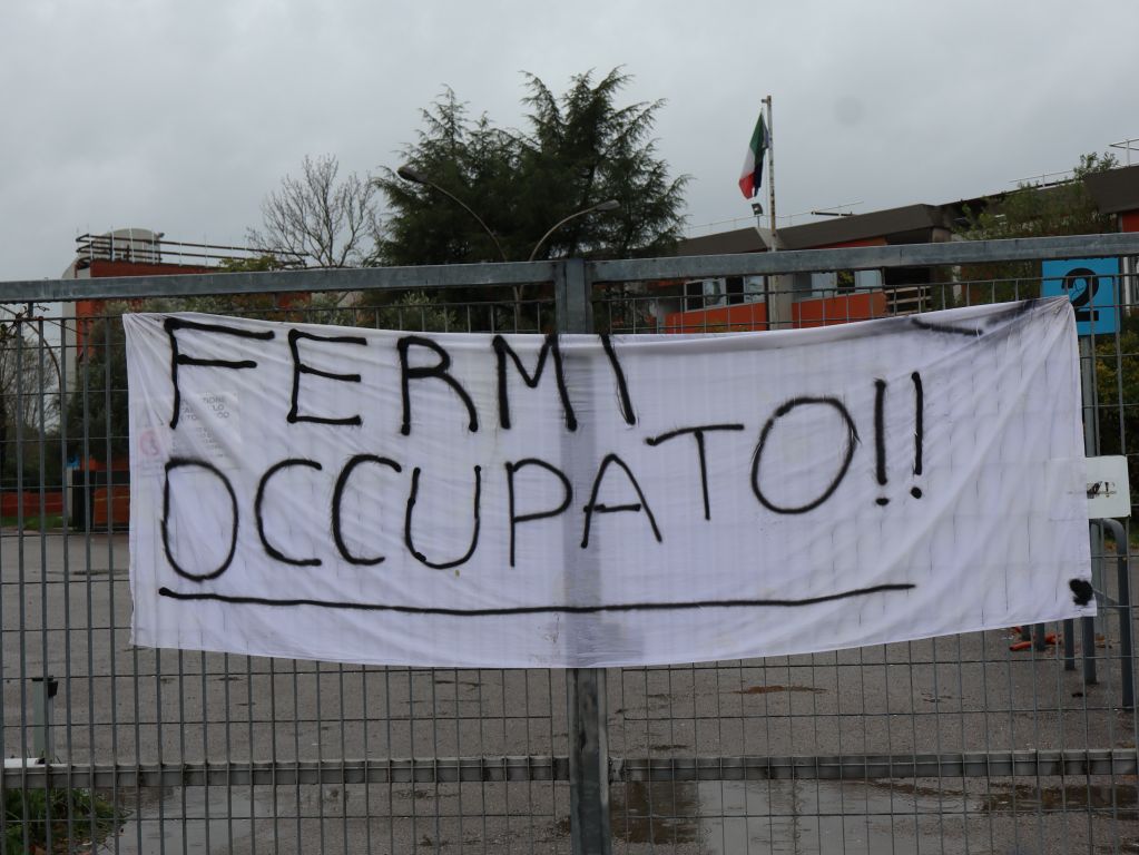 Prosegue l'occupazione al Fermi-Da Vinci. Buongiorno Empoli: "Ascoltiamo i giovani"