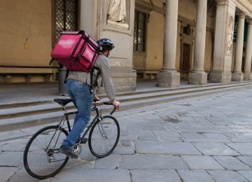 Protezione dei Rider: Presentazione della Pdlin a Firenze
