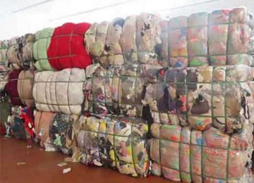 Rifiuti tessili stoccati illegalmente a Montemurlo: bonificato il capannone sequestrato