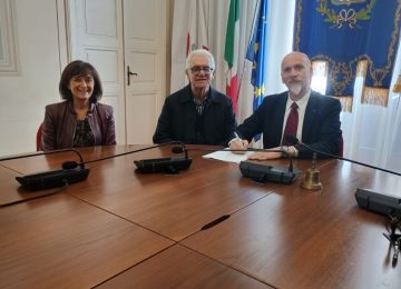 Rinnovata la convenzione tra il Comune di Pontedera e i Notai di Pisa per offrire consulenza gratuita ai cittadini
