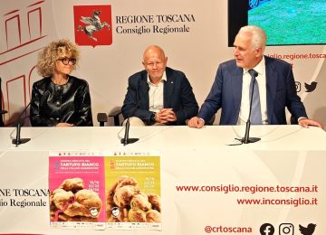 San Miniato, capitale del tartufo: tre weekend per la Mostra Mercato del Tartufo Bianco delle Colline Sanminiatesi