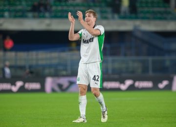 Sassuolo Raggiunge il Pareggio in Estremis: 2-2 Contro il Pisa - Agenzia di Stampa Italpress