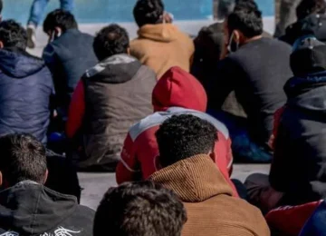 Scafisti arrestati a Pozzallo, lunedì previsto lo sbarco di 72 migranti a bordo