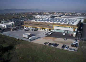 Sciopero dei corrieri e dei facchini in appalto UPS a Prato: presidio domani mattina