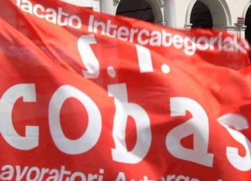 Sciopero generale Cobas: possibili disagi nel servizio di raccolta porta a porta e nello spazzamento delle strade