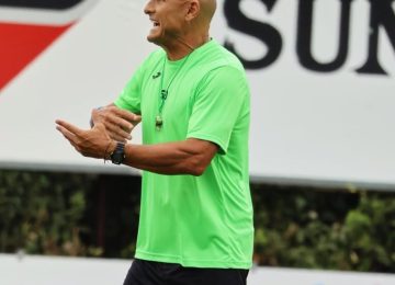 Tuttocuoio: Firicano riassume la panchina