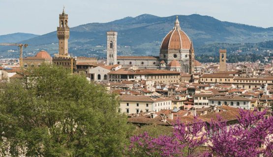 Sequestro di golf car per tour abusivi a Firenze