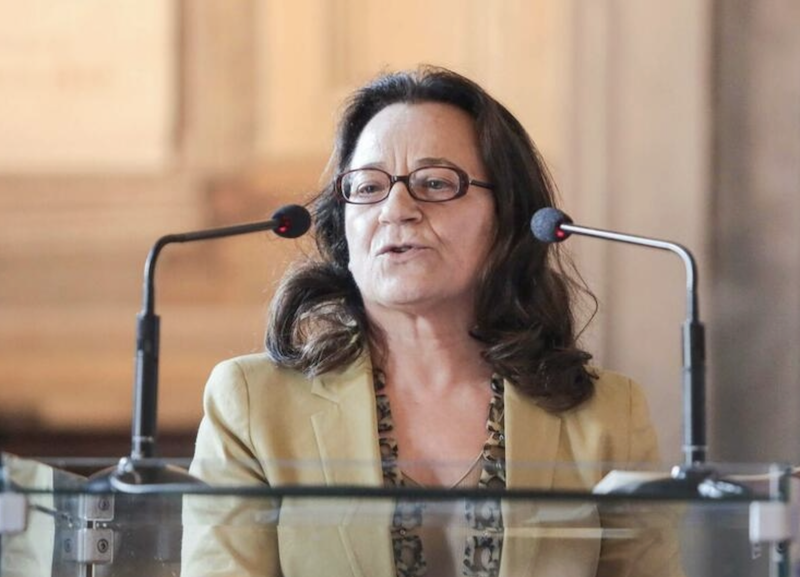 Si è insediata la nuova procuratrice capo di Firenze, Rosa Volpe.